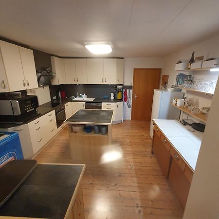 B&B Waldcafe Алтенау Екстериор снимка