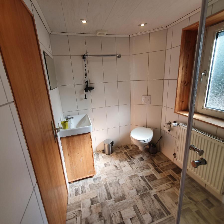 B&B Waldcafe Алтенау Екстериор снимка