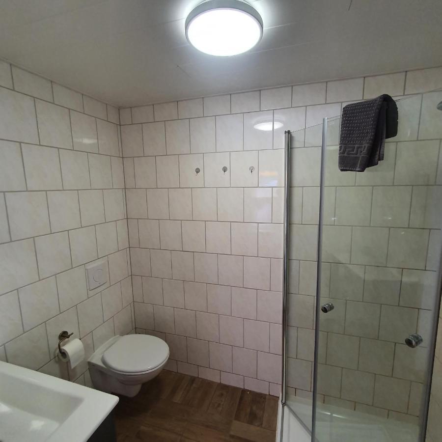 B&B Waldcafe Алтенау Екстериор снимка